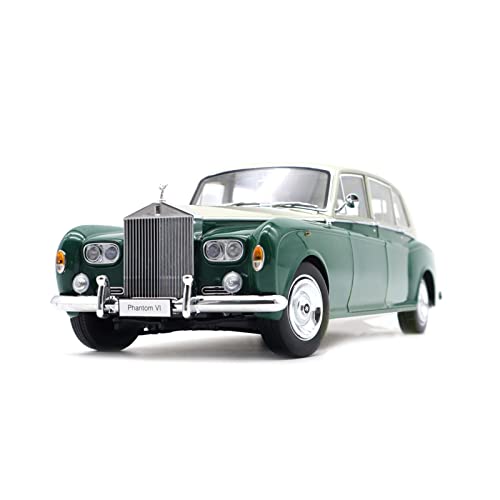 XGFFBAGB 1:18 Für Phantom VI Diecast Modell Spielzeug Auto Geschenke(No Box) von XGFFBAGB