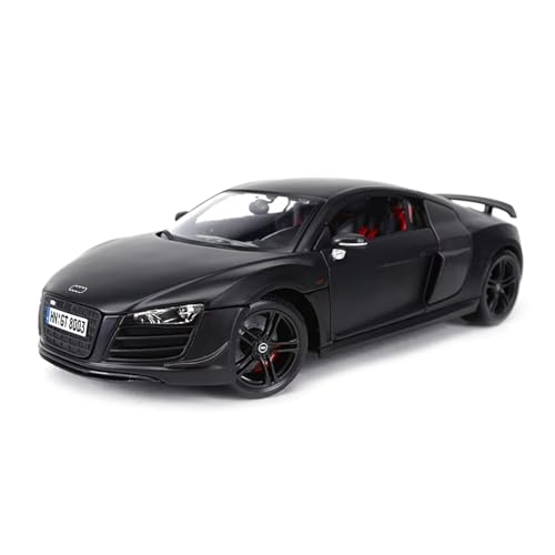 XGFFBAGB 1:18 Für R8 GT Sportwagen Statisches Modellauto Aus Druckgusslegierung(with Box) von XGFFBAGB