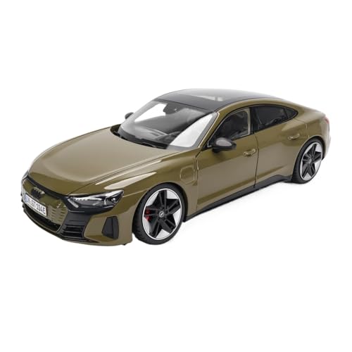 XGFFBAGB 1:18 Für RS E-tron GT Heritage Series Legierung Auto Modell Auto Dekoration Sammlung Geschenk(No Box) von XGFFBAGB