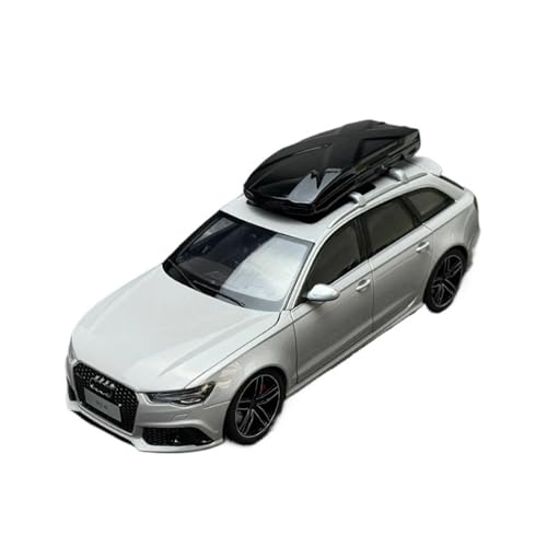 XGFFBAGB 1:18 Für RS6 (C7) Metall Station Wagon Auto Modell Geschenk Sammeln(No Box) von XGFFBAGB