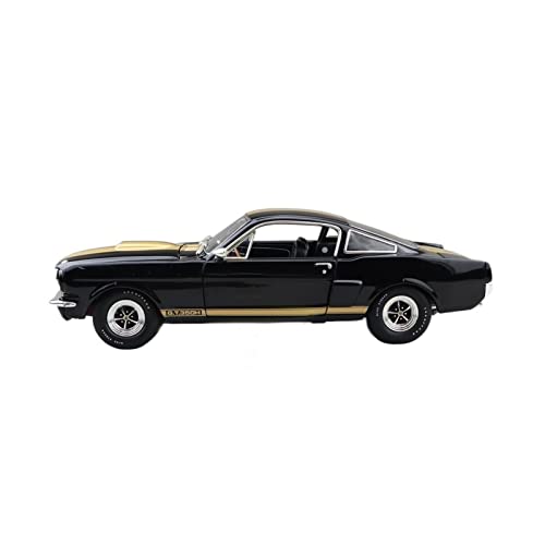 XGFFBAGB 1:18 Für Shelby GT 350 Diecast Modell Auto Spielzeug Für Geschenke(with Box) von XGFFBAGB