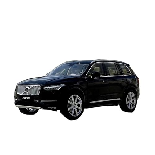 XGFFBAGB 1:18 Für XC90 SUV Legierung Gießt Druck Metall Spielzeug Auto Modell Sammlung Geschenke Dekoration(with Box) von XGFFBAGB