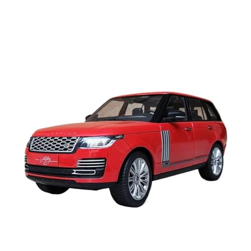 XGFFBAGB 1:18 Legierung Automodell Pull Back Spielzeugauto Sammlung Dekoration Geschenk(Rosso,No Box) von XGFFBAGB
