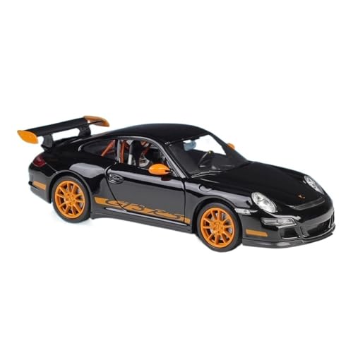XGFFBAGB 1:24 Für 911 GT3 RS 997 Legierung Diecast Modell Auto Metall Spielzeug Racing Auto Geschenk(with Box) von XGFFBAGB