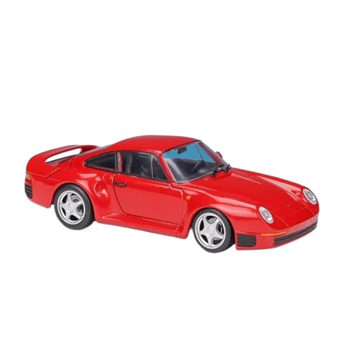 XGFFBAGB 1:24 Für 959 Legierung Sport Auto Modell Diecast Metall Spielzeug Sammlung Geschenke(with Box) von XGFFBAGB