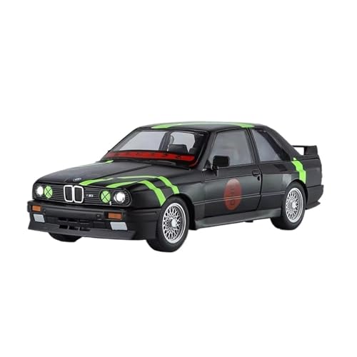 XGFFBAGB 1:24 Für E30 M3 IM Legierung Diecast Metall Modell Auto Sammlung Spielzeug(with Box) von XGFFBAGB