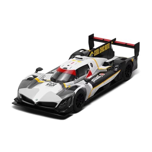 XGFFBAGB 1:24 Für M HYBRID V8 Spielzeug Modell Auto Diecast Legierung Racing Türen Geöffnet Mit Sound Licht Fahrzeuge Geschenk(with Box) von XGFFBAGB