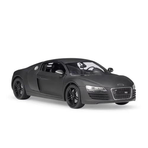 XGFFBAGB 1:24 Für R8 Modell Auto Metall Legierung Spielzeug Geschenk Sammlung(No Box) von XGFFBAGB