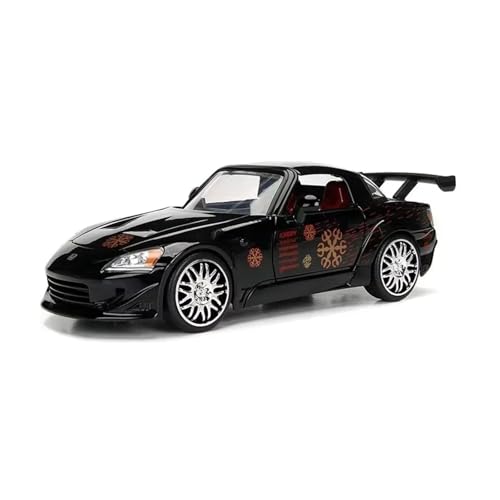 XGFFBAGB 1:24 Für S2000 Sport Auto Legierung Modell Diecast Spielzeug Fahrzeug Geschenke Sammlung(with Box) von XGFFBAGB