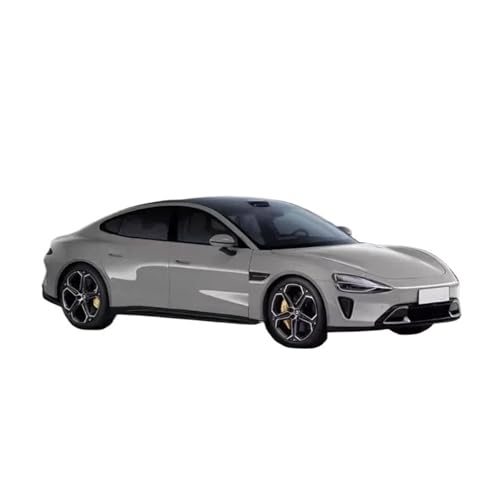 XGFFBAGB 1:24 Für Su7 Diecast Spielen Fahrzeuge Modell Auto Spielzeug Geschenk Dekoration(Gray B,with Box) von XGFFBAGB