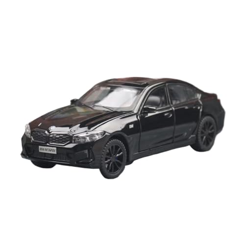 XGFFBAGB 1:32 Diecast Spielzeugauto Modell Sammlung Geschenk(Black,No Box) von XGFFBAGB
