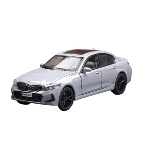 XGFFBAGB 1:32 Diecast Spielzeugauto Modell Sammlung Geschenk(Gray B,with Box) von XGFFBAGB