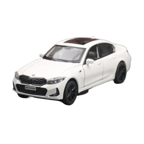 XGFFBAGB 1:32 Diecast Spielzeugauto Modell Sammlung Geschenk(White,with Box) von XGFFBAGB
