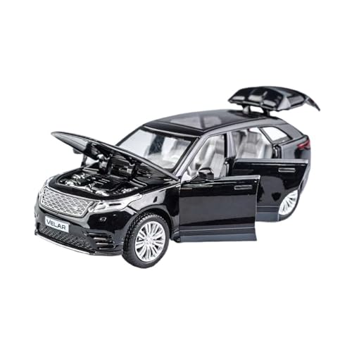 XGFFBAGB 1:32 Für Velar Legierung Diecast & Spielzeug Metall Auto Modell Sound Licht Spielzeug Geschenk(No Box) von XGFFBAGB