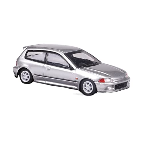 XGFFBAGB 1:64 Für EG6 Diecast Legierung Auto Modell Spielzeug Sammlung Geschenk von XGFFBAGB