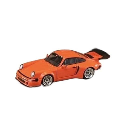 XGFFBAGB Autogeschenk, Druckguss-Modell, RSR 3.0, Maßstab 1/64 (keine Box) von XGFFBAGB