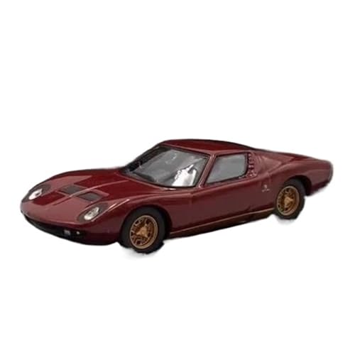 XGFFBAGB Legierungsautomodell Der Serie 1/64(with Box) von XGFFBAGB