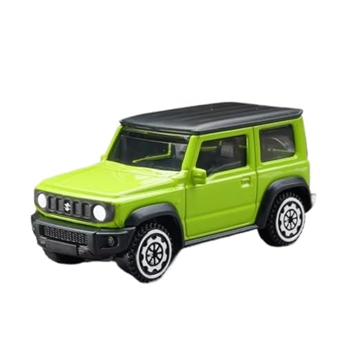 XGFFBAGB 1/64 Für Jimny Spielzeug Fahrzeug Legierung Modell Hobby Sammlung Geschenke(Green) von XGFFBAGB