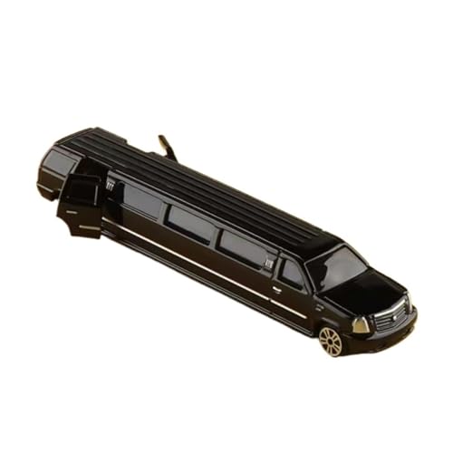 XGFFBAGB Modellauto Aus Druckgusslegierung Im Maßstab 1/64(Black,No Box) von XGFFBAGB