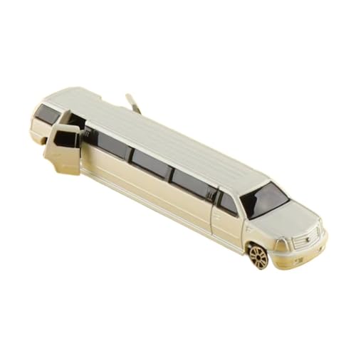 XGFFBAGB Modellauto Aus Druckgusslegierung Im Maßstab 1/64(White,No Box) von XGFFBAGB