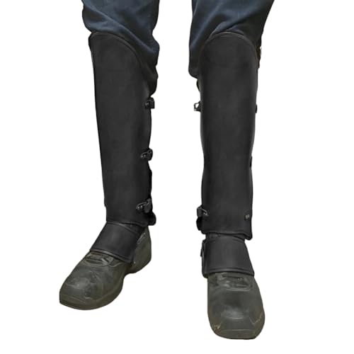 XGOPTS Mittelalter Stiefelstulpen Mittelalter Stiefelüberzüge Herren Wiking Schuhe Stulpen Pirate,Steampunk,Ritterstiefe,Wikinger Retro Stiefelüberzieher für Halloween Cosplay Kostümzubehör XGOPTS Mittelalter Stiefelstulpen Mittelalter Stiefelüberzüge Herren Wiking Schuhe Stulpen Pirate,Steampunk,Ritterstiefe,Wikinger Retro Stiefelüberzieher für Halloween Cosplay Kostümzubehör von XGOPTS
