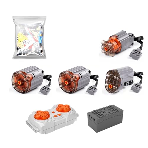 XGREPACK Fernbedienung Motorrad für Lego Bugatti Chiron 42083 von XGREPACK