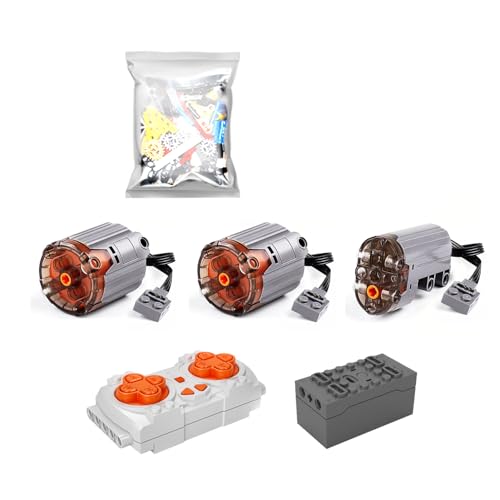 XGREPACK Motorisiertes Motor-MOC für Lego 42096 Porsche 911 RSR – nur elektrisch, Modell Nicht im Lieferumfang enthalten XGREPACK Motorisiertes Motor-MOC für Lego 42096 Porsche 911 RSR – nur elektrisch, Modell Nicht im Lieferumfang enthalten von XGREPACK