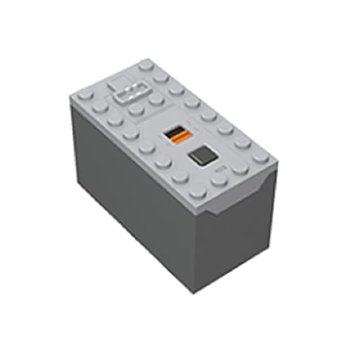 XGREPACK Power Function AAA Batteriebox 88000 (AAA Batteriebox) von XGREPACK