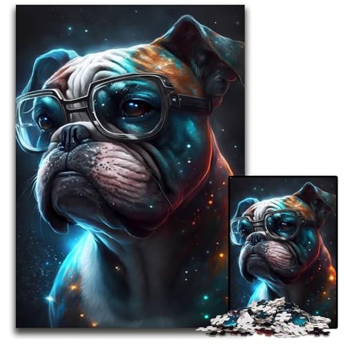 Boxer-Hunde-Puzzle 1000 Teile für Erwachsene. Schwierige Puzzles für Erwachsene. Spaß bei Heimaktivitäten, Geburtstagsgeschenk, Reisegeschenk. 50x75cm Boxer-Hunde-Puzzle 1000 Teile für Erwachsene. Schwierige Puzzles für Erwachsene. Spaß bei Heimaktivitäten, Geburtstagsgeschenk, Reisegeschenk. 50x75cm von XHAXING