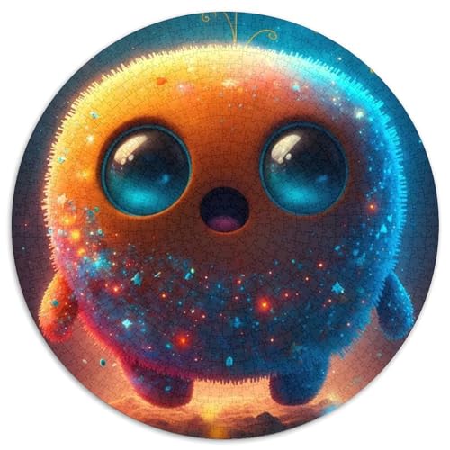 Puzzle 1000 Teile für Erwachsene, Baby-Pinguin-Papierpuzzle für Reiseliebhaber und Paare, anspruchsvolles Spielzeug (Größe 67,5 x 67,5 cm) von XHAXING