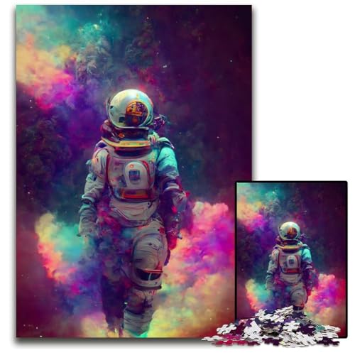 Puzzle 1000 Teile für Erwachsene „Between Stars“, unmögliches Puzzle für Erwachsene, Geburtstagsgeschenkidee, anspruchsvolles Denkspiel, 26x38cm Puzzle 1000 Teile für Erwachsene „Between Stars“, unmögliches Puzzle für Erwachsene, Geburtstagsgeschenkidee, anspruchsvolles Denkspiel, 26x38cm von XHAXING
