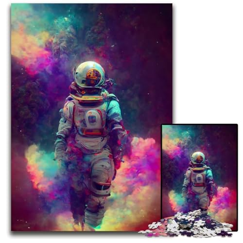Puzzle 1000 Teile für Erwachsene „Between Stars“, unmögliches Puzzle für Erwachsene, Geburtstagsgeschenkidee, anspruchsvolles Denkspiel, 50x75cm Puzzle 1000 Teile für Erwachsene „Between Stars“, unmögliches Puzzle für Erwachsene, Geburtstagsgeschenkidee, anspruchsvolles Denkspiel, 50x75cm von XHAXING