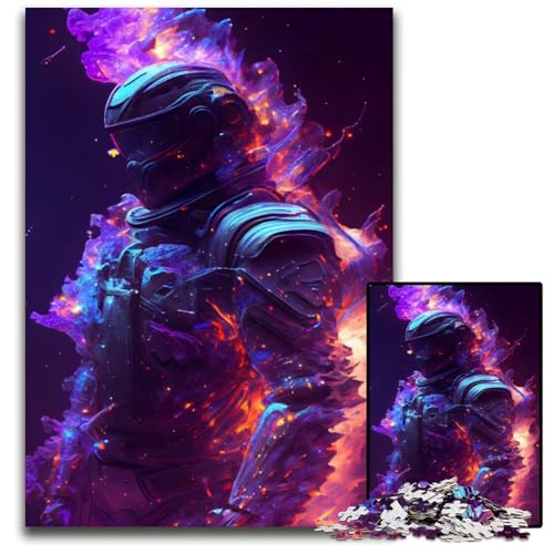 Puzzle 1000 Teile für Erwachsene Kämpfer des Universums Holzpuzzle Familienaktivität, DIY-Heimdekoration, 50x75CM/19.68x29.52inch Puzzle 1000 Teile für Erwachsene Kämpfer des Universums Holzpuzzle Familienaktivität, DIY-Heimdekoration, 50x75CM/19.68x29.52inch von XHAXING