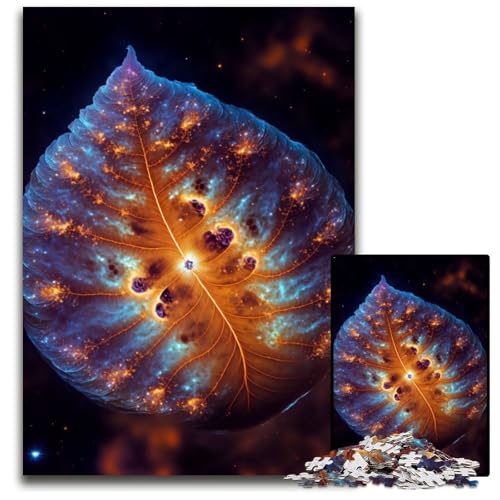 Puzzle für Erwachsene, 1000 Teile, „Jenseits des Horizonts“, Holzpuzzle für Erwachsene, perfekte Dekoration für Zuhause oder das Büro, 50x75cm Puzzle für Erwachsene, 1000 Teile, „Jenseits des Horizonts“, Holzpuzzle für Erwachsene, perfekte Dekoration für Zuhause oder das Büro, 50x75cm von XHAXING