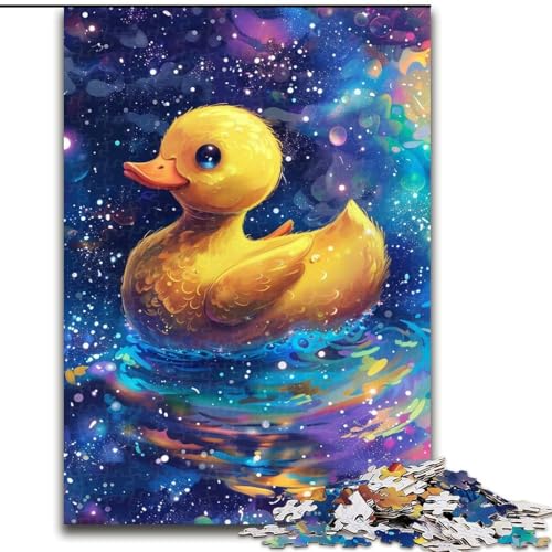 Puzzle für Erwachsene, 1000 Teile, Traumente, aus Pappe, interaktives Familienspiel, Denksportgeschenk, Lernspielzeug, 1000 Teile(26x38cm) von XHAXING