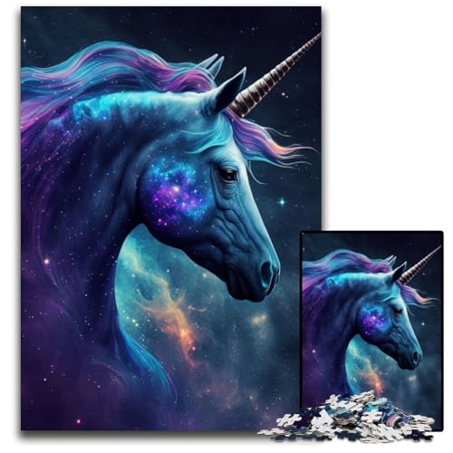 Süßes Pony-Puzzle für Erwachsene, 1000 Teile, anspruchsvolles DIY-Denkspiel, perfektes Familienspiel oder dekoratives Geschenk, 26x38cm Süßes Pony-Puzzle für Erwachsene, 1000 Teile, anspruchsvolles DIY-Denkspiel, perfektes Familienspiel oder dekoratives Geschenk, 26x38cm von XHAXING