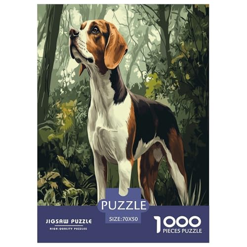 BAdler Dogs Puzzle 1000 Teile Schwer Puzzle Spielzeug Pädagogisches Spiel Impossible Herausforderung Spielzeug Für Erwachsene Kinder 70x50cm/1000pcs BAdler Dogs Puzzle 1000 Teile Schwer Puzzle Spielzeug Pädagogisches Spiel Impossible Herausforderung Spielzeug Für Erwachsene Kinder 70x50cm/1000pcs von XHSMSHWY