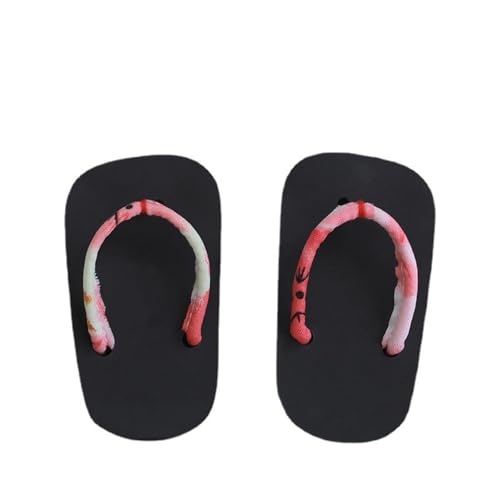 XIANMY Puppen-Hausschuhe High Heels Schuhe Sandalen Schuhe Mini Freizeitschuhe Stiefel für 45 cm Mädchen Puppen 1/4 BJD Puppe Anziehpuppe Kostüm Zubehör Rosa von XIANMY