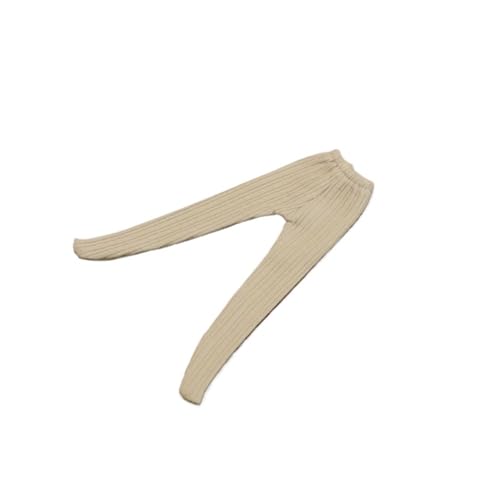 XIANMY Puppen-Leggings Socken Strumpfhosen Hosen Anzug Puppenkleidung Outfits Set für 30cm Mädchen Puppe 1/6 BJD Puppe Ankleidepuppe Kostüm Zubehör Minzgrün von XIANMY