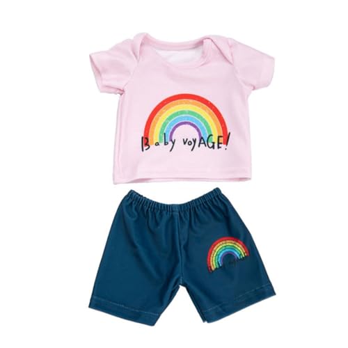 XIANMY Puppenkleidung, Badeanzug, Oberteil, Hose, T-Shirt-Kleid, Bademode, Anzug, Puppen-Outfits für Mädchen, Puppenzubehör, Geburtstag, Weihnachten, Party, A21 XIANMY Puppenkleidung, Badeanzug, Oberteil, Hose, T-Shirt-Kleid, Bademode, Anzug, Puppen-Outfits für Mädchen, Puppenzubehör, Geburtstag, Weihnachten, Party, A21 von XIANMY
