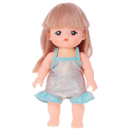 XIANMY Puppenkleidung, Kleid, Pyjama, Rock, Anzug, Freizeitkleidung, Puppen-Outfits für 26 cm, Mädchen, Puppenzubehör, Geburtstag, Weihnachten, Party, A03 XIANMY Puppenkleidung, Kleid, Pyjama, Rock, Anzug, Freizeitkleidung, Puppen-Outfits für 26 cm, Mädchen, Puppenzubehör, Geburtstag, Weihnachten, Party, A03 von XIANMY