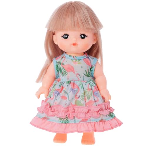 XIANMY Puppenkleidung, Kleid, Pyjama, Rock, Anzug, Freizeitkleidung, Puppen-Outfits für 26 cm, Mädchen, Puppenzubehör, Geburtstag, Weihnachten, Party, A04 XIANMY Puppenkleidung, Kleid, Pyjama, Rock, Anzug, Freizeitkleidung, Puppen-Outfits für 26 cm, Mädchen, Puppenzubehör, Geburtstag, Weihnachten, Party, A04 von XIANMY