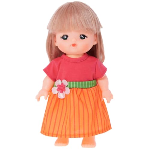 XIANMY Puppenkleidung, Kleid, Pyjama, Rock, Anzug, Freizeitkleidung, Puppen-Outfits für 26 cm, Mädchen, Puppenzubehör, Geburtstag, Weihnachten, Party, A05 XIANMY Puppenkleidung, Kleid, Pyjama, Rock, Anzug, Freizeitkleidung, Puppen-Outfits für 26 cm, Mädchen, Puppenzubehör, Geburtstag, Weihnachten, Party, A05 von XIANMY
