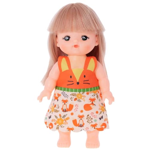XIANMY Puppenkleidung, Kleid, Pyjama, Rock, Anzug, Freizeitkleidung, Puppen-Outfits für 26 cm, Mädchen, Puppenzubehör, Geburtstag, Weihnachten, Party, A07 XIANMY Puppenkleidung, Kleid, Pyjama, Rock, Anzug, Freizeitkleidung, Puppen-Outfits für 26 cm, Mädchen, Puppenzubehör, Geburtstag, Weihnachten, Party, A07 von XIANMY