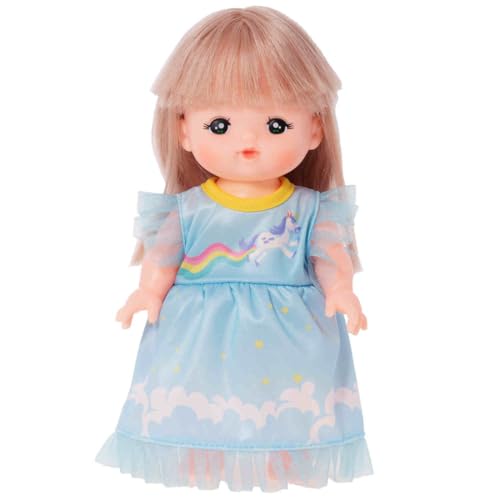 XIANMY Puppenkleidung, Kleid, Pyjama, Rock, Anzug, Freizeitkleidung, Puppen-Outfits für 26 cm, Mädchen, Puppenzubehör, Geburtstag, Weihnachten, Party, A08 XIANMY Puppenkleidung, Kleid, Pyjama, Rock, Anzug, Freizeitkleidung, Puppen-Outfits für 26 cm, Mädchen, Puppenzubehör, Geburtstag, Weihnachten, Party, A08 von XIANMY
