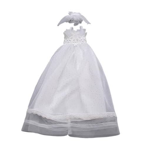 XIANMY Puppenkleidung Kleid Top Hosen Rock Weste T-Shirt Pullover Mantel Anzug Puppe Outfits Set für 45cm Mädchen Puppe 1/4 BJD Puppe Dress-Up Doll Kostüm Zubehör A15 XIANMY Puppenkleidung Kleid Top Hosen Rock Weste T-Shirt Pullover Mantel Anzug Puppe Outfits Set für 45cm Mädchen Puppe 1/4 BJD Puppe Dress-Up Doll Kostüm Zubehör A15 von XIANMY