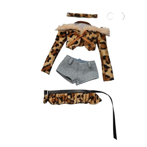 XIANMY Puppenkleidung Mantel Kleid Top Hosen Weste T-Shirt Anzug Cheongsam Puppe Outfits für 45cm Mädchen Puppe 1/4 BJD Puppe Dress-Up Doll Kostüm Zubehör A15 XIANMY Puppenkleidung Mantel Kleid Top Hosen Weste T-Shirt Anzug Cheongsam Puppe Outfits für 45cm Mädchen Puppe 1/4 BJD Puppe Dress-Up Doll Kostüm Zubehör A15 von XIANMY