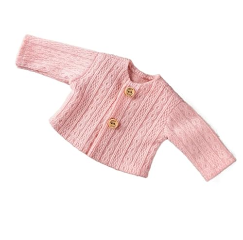 XIANMY Puppenkleidung Pullover Top Jeans Hosen Hosen Mantel Anzug Puppe Outfits Set für 30cm Mädchen Puppe 1/6 BJD Puppe Dress Up Puppe Kostüm Zubehör Pullover XIANMY Puppenkleidung Pullover Top Jeans Hosen Hosen Mantel Anzug Puppe Outfits Set für 30cm Mädchen Puppe 1/6 BJD Puppe Dress Up Puppe Kostüm Zubehör Pullover von XIANMY