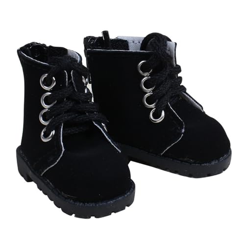 XIANMY Puppenstiefel, Lederschuhe, Segeltuchschuhe, Freizeitschuhe für 20,3 cm große Baumwollpuppen, BJD-Puppen-Kleidungszubehör, Weihnachts-Kleidungszubehör, Geburtstagsparty XIANMY Puppenstiefel, Lederschuhe, Segeltuchschuhe, Freizeitschuhe für 20,3 cm große Baumwollpuppen, BJD-Puppen-Kleidungszubehör, Weihnachts-Kleidungszubehör, Geburtstagsparty von XIANMY