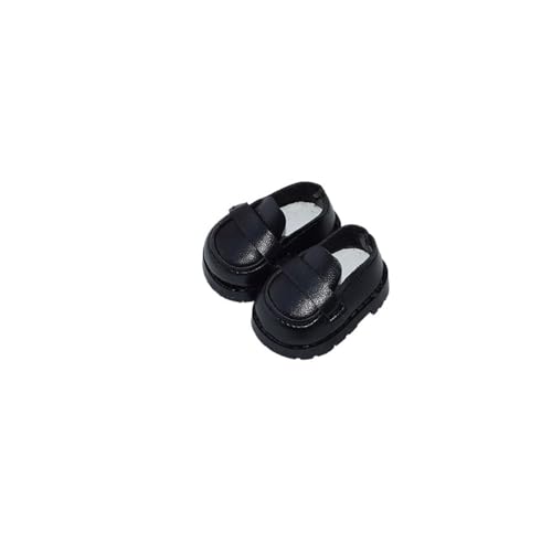 XIANMY Puppenstiefel, Schuhe, Lederschuhe, Segeltuch, Freizeitschuhe für 23 cm Baumwollpuppen, 1/6, BJD-Puppe, Kostümzubehör, A01 XIANMY Puppenstiefel, Schuhe, Lederschuhe, Segeltuch, Freizeitschuhe für 23 cm Baumwollpuppen, 1/6, BJD-Puppe, Kostümzubehör, A01 von XIANMY